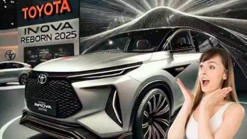 Mobil Toyota Innova Reborn 2025, Harga dan Keunggulan Terbaru 