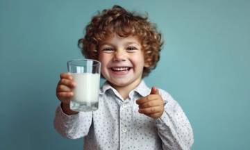 Kenapa Susu Harus Jadi Minuman Sehari-Hari Anak Anda