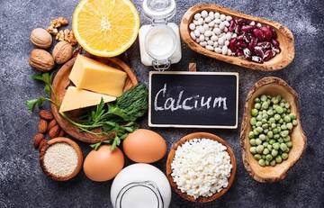 Ini Makanan dan Minuman Kaya Kalsium untuk Anda