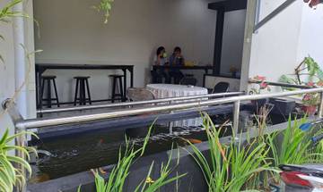 Kenyamanan Dan Keindahan Ruangan Pantry Di  RRI Manado