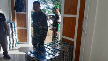 SPPG Manado Layani Ribuan Porsi MBG