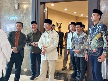 Saudi Apresiasi Indonesia Kelola Haji Secara Profesional dan Humanis
