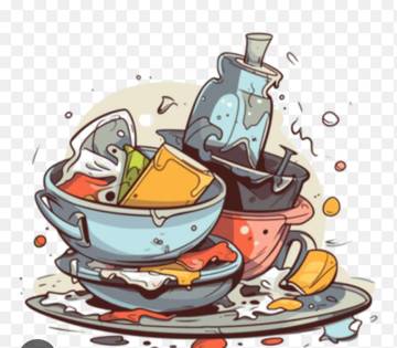 Perlukah Membenahi Piring Setelah Makan di Restoran?