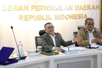 BULD DPD RI Diharapkan Mengharmonisasi Regulasi Pusat-Daerah