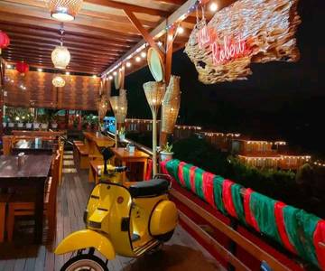 Villa Robert Wisata Rimba di Perkotaan