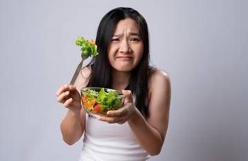 Langkah Sederhana Agar Lebih Suka Makan Sayur