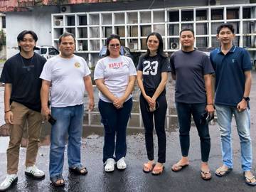 Atlet Anggar Sulut Masuk Pelatnas Kejuaraan Asia dan Sea Games