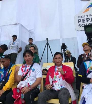 Bonus Atlet PON dan Peparnas 2024 di Sulut Siap Dicairkan