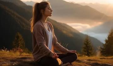 Ini Manfaat Meditasi untuk Kesehatan Fisik dan Mental