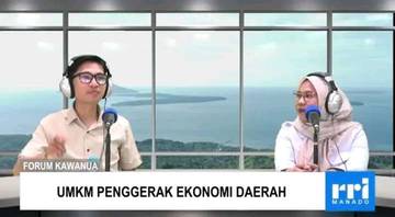 UMKM MieKita dan Bakso Binjai Manado