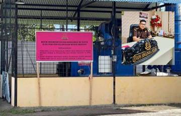 Mantan PLT Kadis LH Manado Ditetapkan Tersangka Korupsi Incinerator