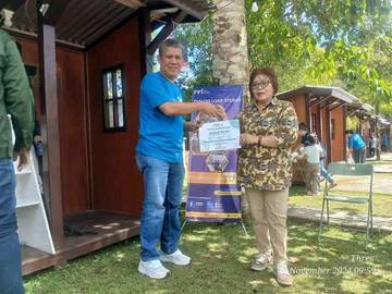 Kerjasama Astindo Sulut dan Obaja Travel