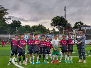 El Mago FC Gelar Turnamen Sepak Bola U10 dan U12