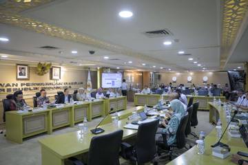 BULD DPD RI Mendorong Perubahan PP Nomor 21 Tahun 2021 