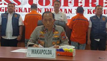 Polda Sulut Tetapkan 2 Tersangka Korupsi Pengadaan Mobile Lab 4 PCR Dinkes Manado