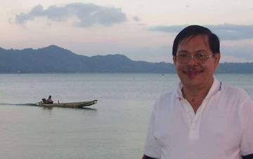 Sumbangsih Pemikiran Bert Polii Untuk Pembangunan Pariwisata Danau Tondano