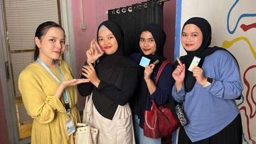 Wardah Hadirkan Sampling Product Dan Personal Color Analysist 
