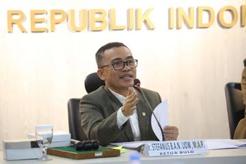 Senator Stefanus BAN Liow Apresiasi Pembayaran TPG ASN