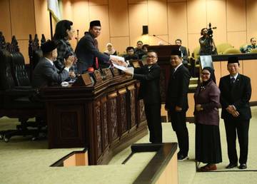 Rekomendasi BULD RI Dorong Percepatan Penataan Ruang