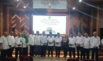 Kemenag Bolmong Akan Sosialisasikan Biaya Lokal Jemah Haji Sulut 2025 ke Masyarakat