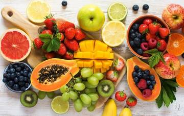 Ini Buah Kaya Vitamin C Tertinggi  untuk Kesehatan