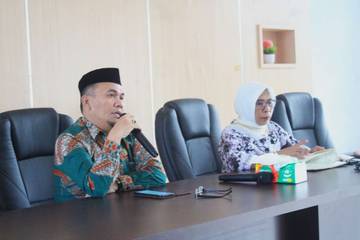 Mokobombang Sosialisasikan Biaya Lokal Jemaah Haji 2025
