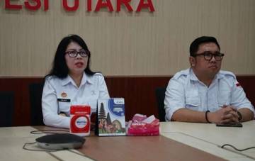 Tolak Pungli dan Gratifikasi, Kanwil Kemenkum Sulut Gelar Sosialisasi UPP - UPG