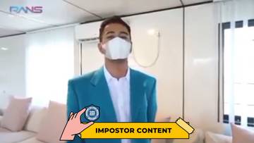 Hoaks Raffi Ahmad Bagi-bagi Bantuan untuk TKI