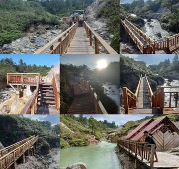 Leilem Raya Sambut 177 Wisatawan China dengan Antusias