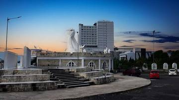 God Bless Park Tempat Favorit Kaum Millenial di Tengah Kota Manado