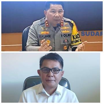 Program Asta Cita Presiden RI, Polda Sulut Tetapkan 5 Orang Tersangka