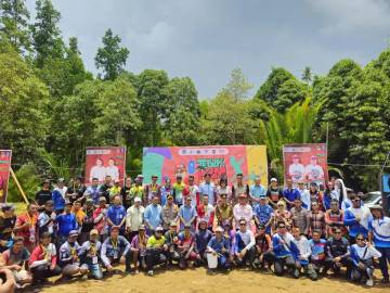 Bolsel Gelar Teluk H2M Fest One Stop Adventure 2025 