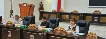 Pansus DPRD Teliti LKPJ Minahasa, Fokus pada Kinerja
