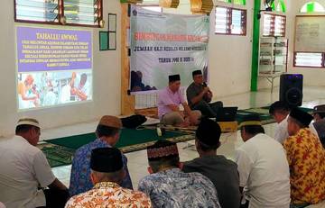 Manasik Haji Kecamatan Bolaang, Mantapkan Ilmu dan Kekompakan Jemaah
