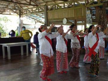 "Tari Lili Royor: Warisan Budaya Minahasa yang Sarat Makna Sosial dan Filosofis"