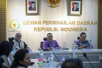 BULD DPD RI Seriusi Penanganan dan Pengolahan Sampah