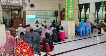 Pertemuan Keempat Manasik Haji di Kecamatan Inobonto Fokus Kebijakan Kesehatan Jemaah