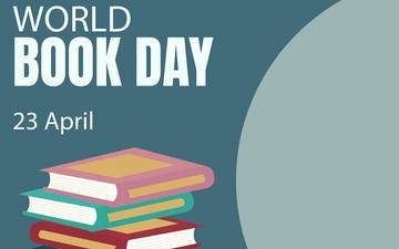 Penting! Ini Sejarah dan Makna Hari Buku Sedunia