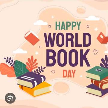 23 April: Hari Buku Sedunia