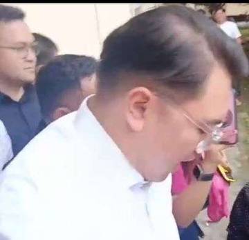 Penyidik Tipikor Priksa Putra Mantan Gubenur Sulut Selama 5 Jam 
