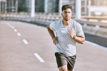 Mengenal "Runner Face" Yang Populer di Masyarakat
