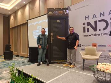 INDEX Manado 2025 Buka Peluang Bisnis Properti di Sulut