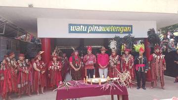 Desa Pinabetengan Utara Ditetapkan Sebagai Wisata Budaya