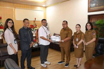 Sinergi Daerah dan KPPN Demi Kemajuan Minahasa