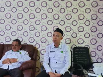 15 Calon Jemaah Haji Asal Bolmut Siap Berangkat ke Tanah Suci