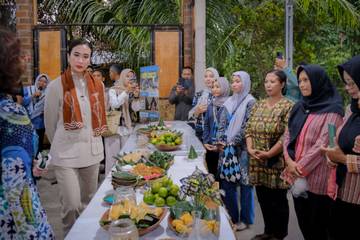 Menpar Kunjungi Desa  Wisata Peraih ASEAN Tourism Award 2025