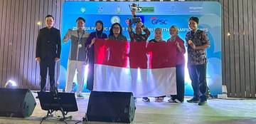 Gebuk China Di Final, Indonesia U31 Juara Di Ayatthuya