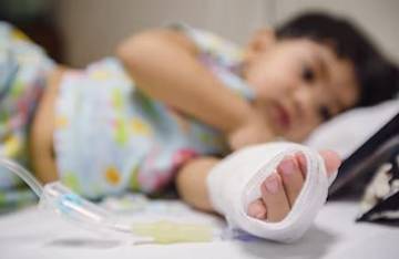 Waspadai Gejala Demam Berdarah Dengue pada Anak