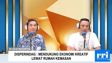 Rumah Kemasan Dorong Nilai Produk Lokal Sulut