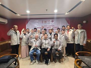 Indonesia Siap Bertarung di 54th APBF Championships 